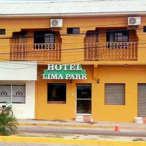 Exterior & Views, Hotel Lima Park, San Pedro Sula
