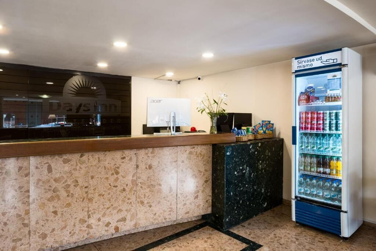 Public Area, ALFA SUITES, Montevideo