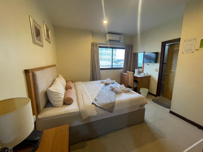 Bedroom 2, Babylon Residence Inn pattaya, Pattaya