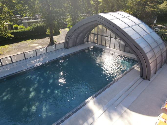 Pool 4, Hôtel Lodge du Lac Chambon, Puy-de-Dôme