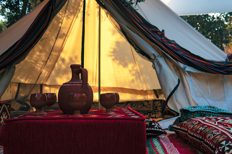 Bedroom 5, Butterfly Valley Seaside Glamping, Fethiye