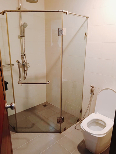 Bathroom 5, Yon INN Sukhumvit 4 - BTS Nana, Khlong Toey