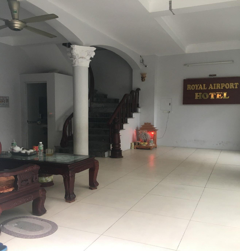Public Area 3, Huy Hoang Airport Hotel, Sóc Sơn