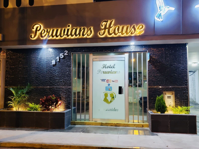 Exterior & Views, Hotel Peruvians House, Callao
