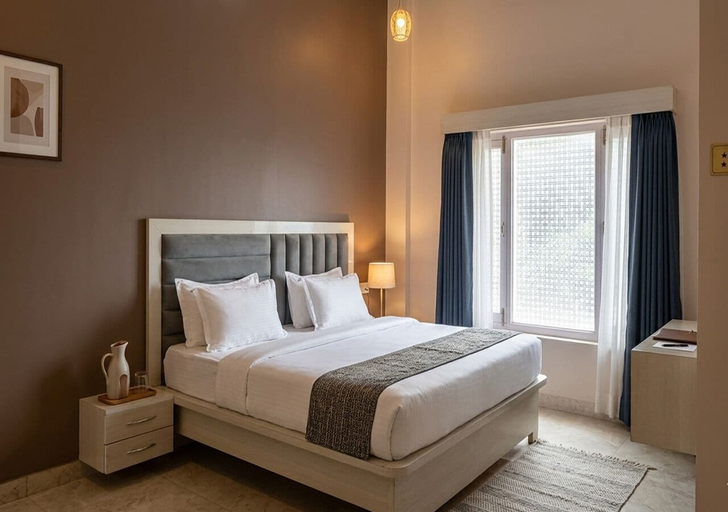 Room 2, Hotel Dreemora, Nainital