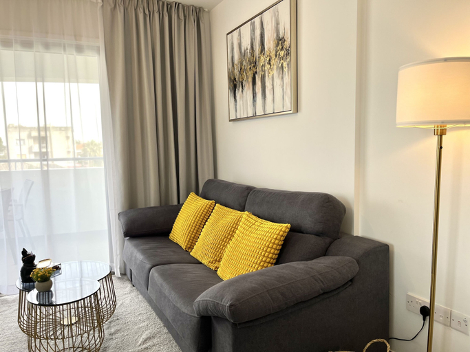 Room 4, 127 NIC - Stay Sun Line Apartment