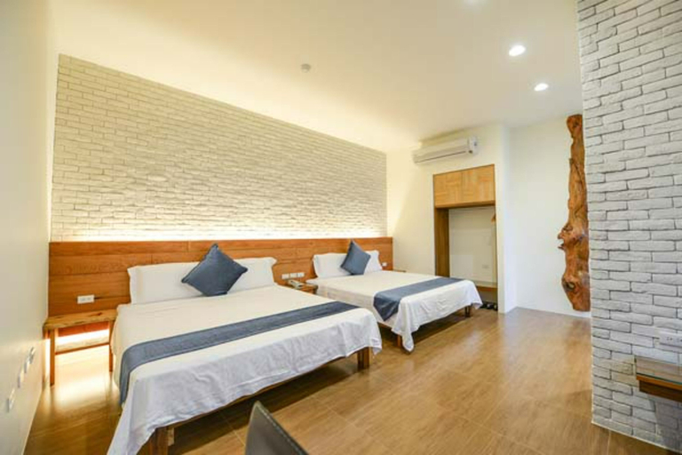 Bedroom 3, Oceanic Pearl Resort, Pingtung
