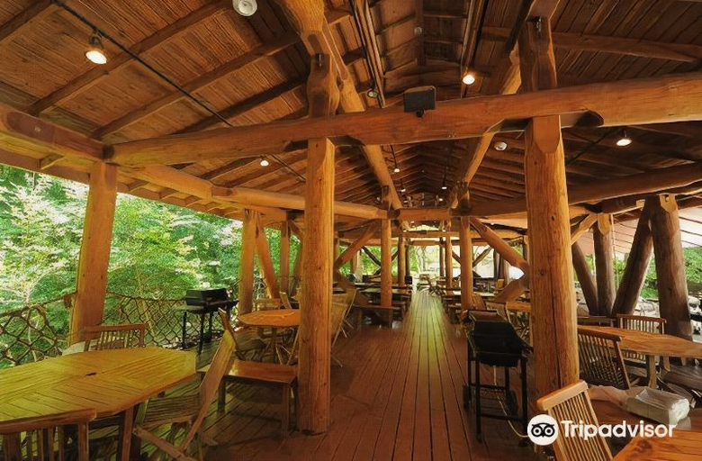 餐厅 3, Neo Oriental Resort Yatsugatake Kogen, Hokuto