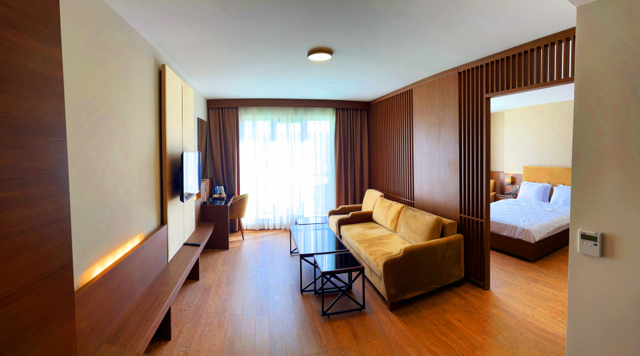 Bedroom 2, Ayvaz Park Hotel, Niksar