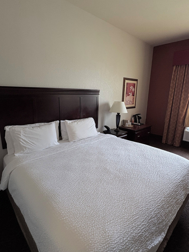 Bedroom 4, Country Inn & Suites by Radisson, Terrell, Kaufman