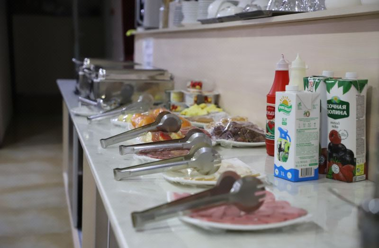 餐厅 5, MOJI HOTEL TASHKENT, Tashkent City