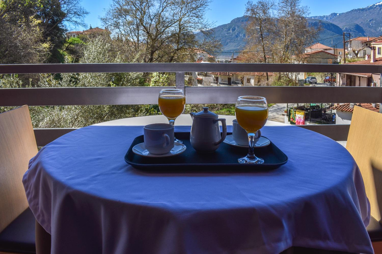 Food & Drinks 4, Elia Deluxe Accommodation, Thessaly