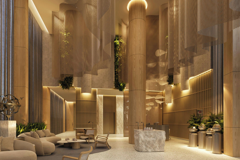 Public Area 4, The Westin Sao Paulo, São Paulo