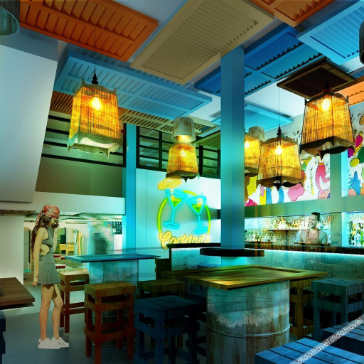 Others 5, Bodega Party City Center Bangkok - Hostel, Wattana