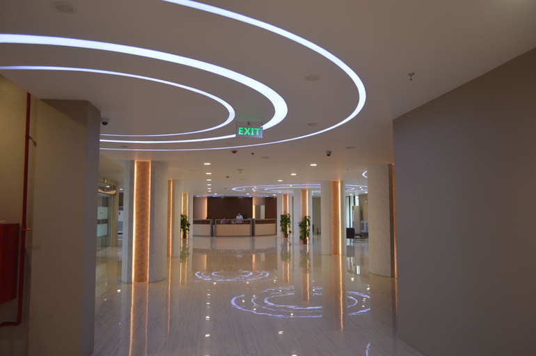 Public Area 2, Airport Avenue Hotel, Yangon