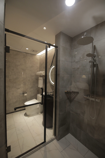 Bathroom 4, LOTUS BLU HOTEL NAGA, Naga City