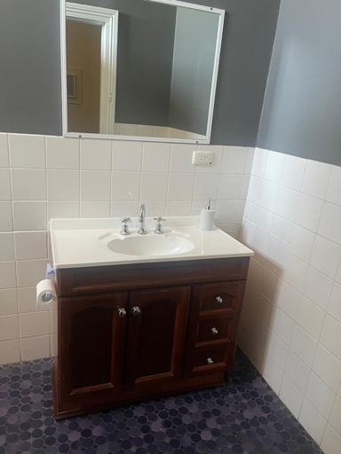 Bathroom 5, Premier Hotel Collie, Collie