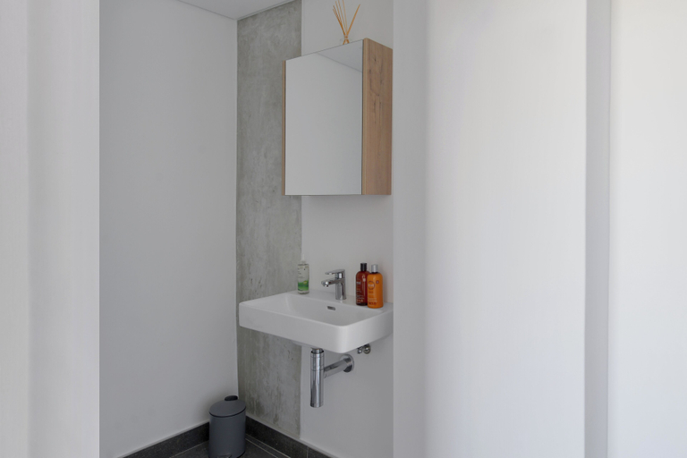Bathroom 4, SIX on N - Fluent Serviced Apartments, City of Cape Town