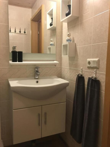 Bathroom 3, Vacation Home Fagravik, Glæsibæjarhreppur