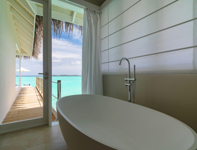 Bathroom 4, Baglioni Resort Maldives - Luxury All Inclusive, Mulaku Atoll