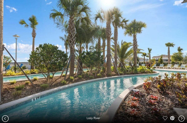 Interior 3, 3500ld · Amazing 10br Villas at Windsor Island/pool/spa, Polk