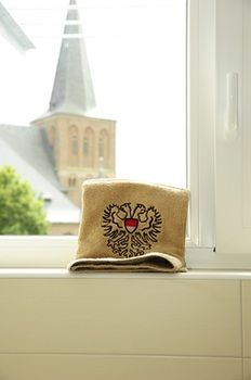 Guestroom 2, Hotel Restaurant Doppeladler, Kleve