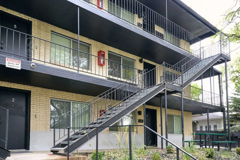 Exterior & Views, Comfortable 2BR Apt Near Capitol Hill & SLC, Salt Lake
