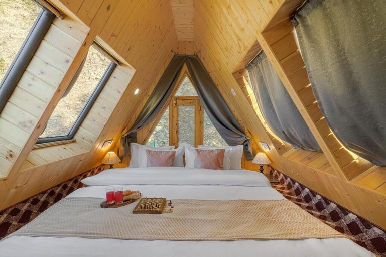 Room 5, The Bagh Kufri, Shimla