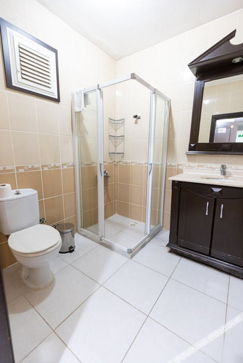 Bathroom 3, エフェサス セントラム(EPHESUS CENTRUM), Selçuk