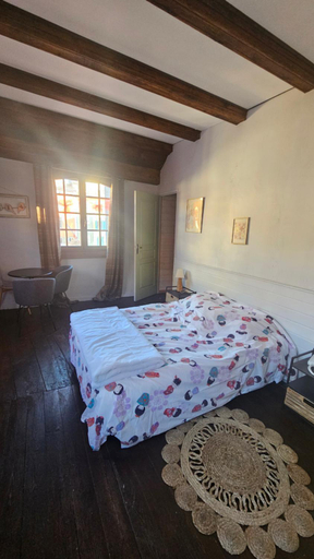 Bedroom 5, Agapi, Haute-Loire