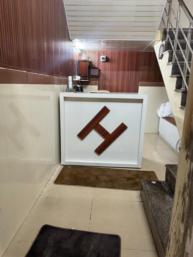 Reception 3, The Haven Hotel, Sonipat