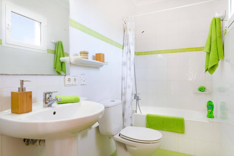 Bathroom 3, Villa Mencia by Villa Plus, Baleares