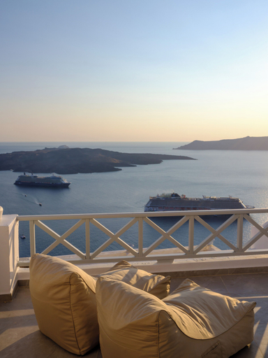Exterior & Views 2, Elia Caldera Suites, South Aegean