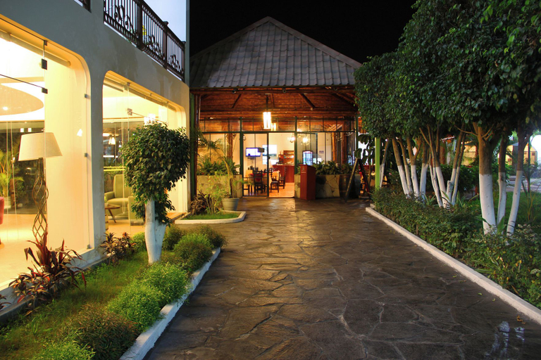 Exterior & Views, Hotel Villa de Valverde, Ica