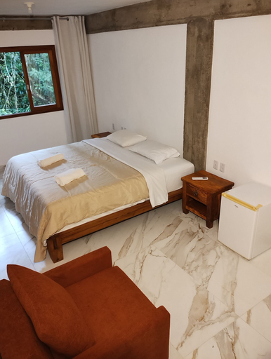 Room 3, Pousada Samambaia Paraty, Parati
