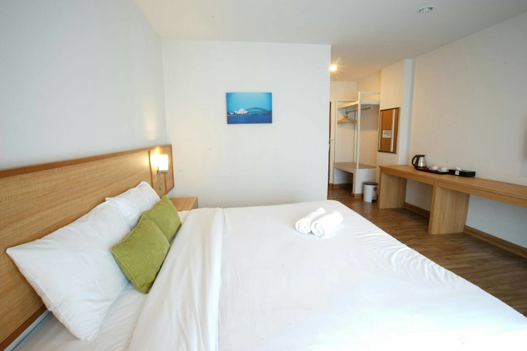 Bedroom 3, Don Chan Residence, Muang Chiang Mai
