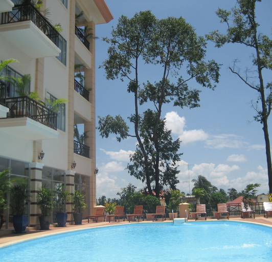 Sport & Beauty 4, STUNG SANGKE HOTEL, Svay Pao