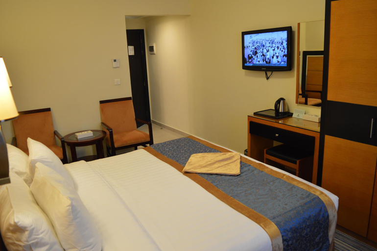 Bedroom 3, Durrat Al Eiman Hotel, Al Madinah Al Munawwarah
