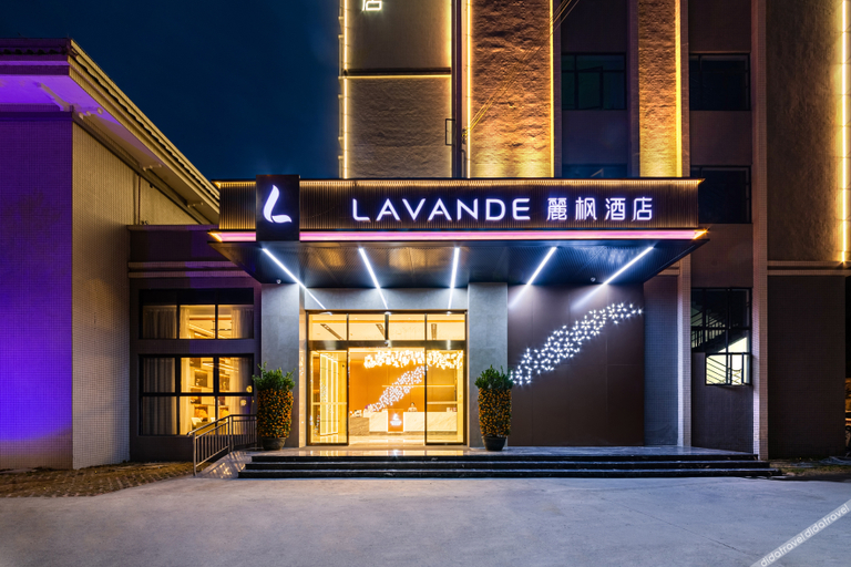 Exterior & Views 1, Lavande Hotel Shaoguan Qujiang Nanhua, Shaoguan