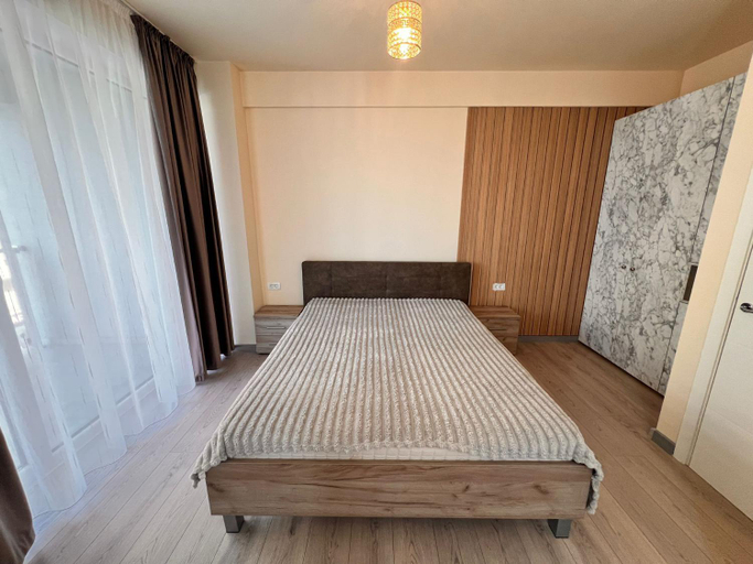 Bedroom 2, Madalina Apartments, Constanta