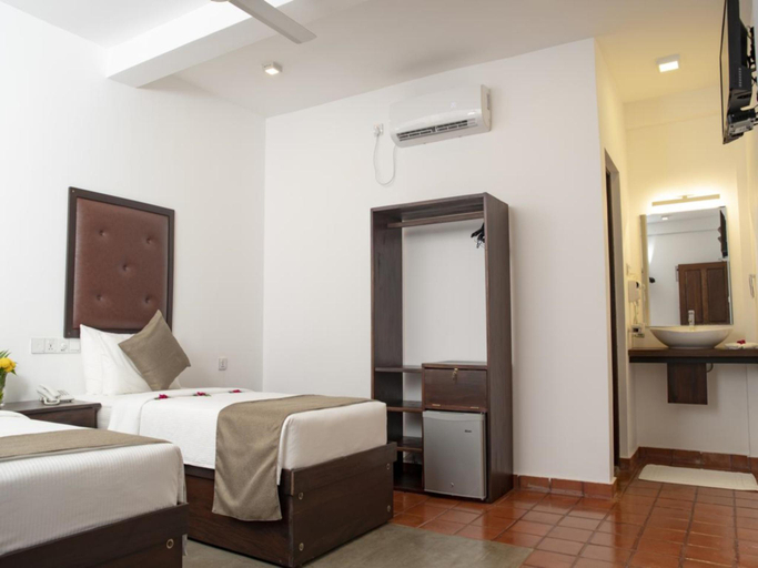 Bedroom, Arana Yala, Thissamaharama