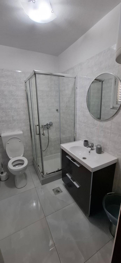 Bathroom 2, Apartmani Nena, Bibinje