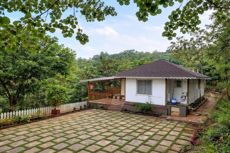 Exterior 3, Vayati Villa, Pune