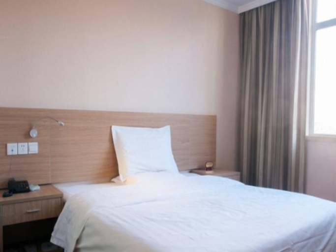 Bedroom 3, 7 Days Inn Qidong Lvsigang, Nantong