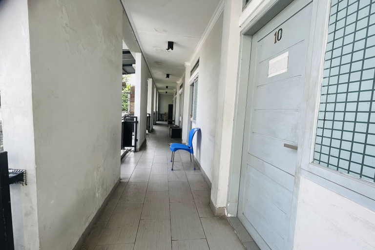 Lobby 5, OYO 95134 Guest House Bonto Sunggu, Makassar