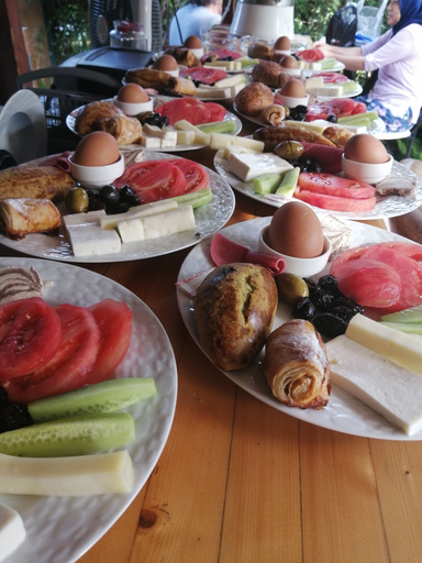 Food & Drinks, Jasmin Apart Hotel, Fethiye