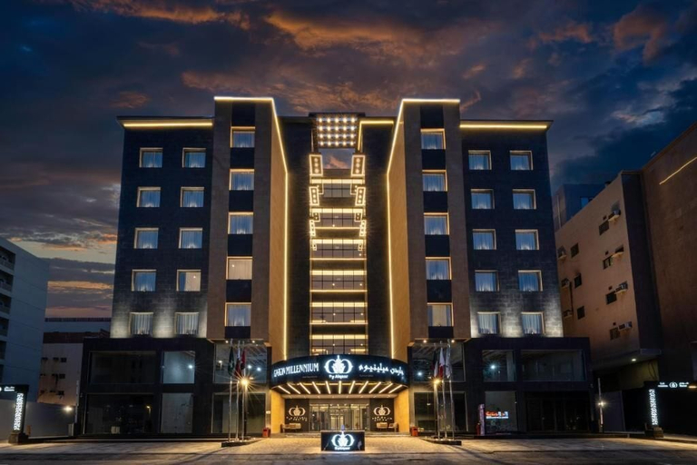 Exterior & Views, Garden Millennium Hotel - Al-Salamah, Jeddah