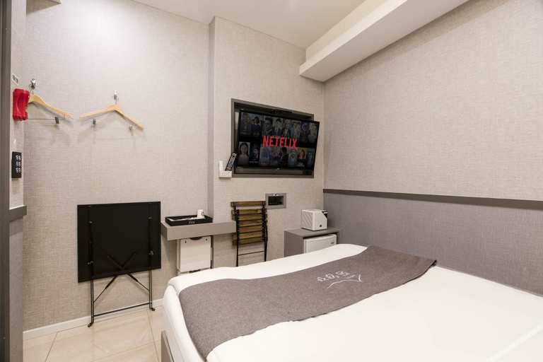 Bedroom 2, Hotel Dongyangjang Dongdaemun, Jongno