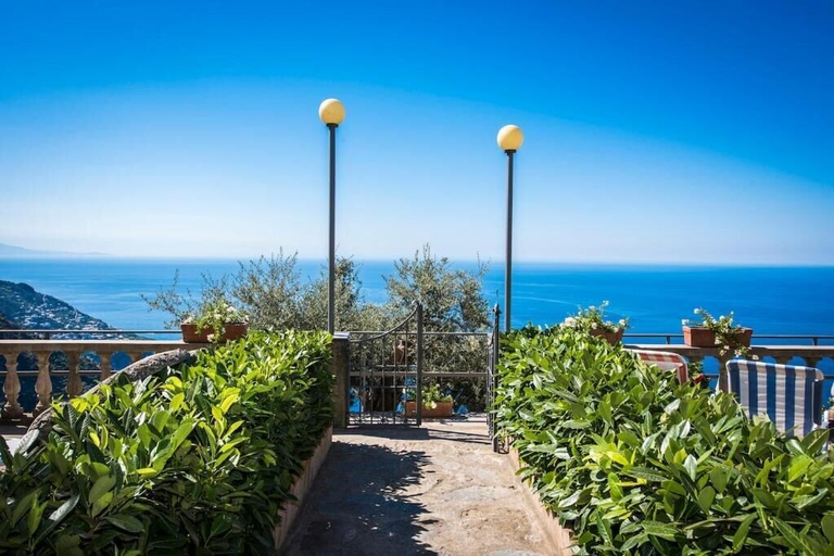 Property grounds, De Vivo Realty - Villa Savina Positano, Salerno