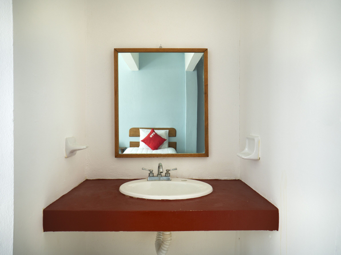 Bathroom 4, Hotel Kashlan Palenque, Palenque